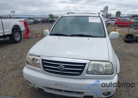 2001 Suzuki Grand Vitara Xl-7 Plus/Standard/Touring from USA, damaged, VIN JS3TX92V214104183